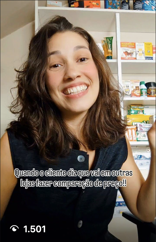 Compra fácil pelo site Au Pets